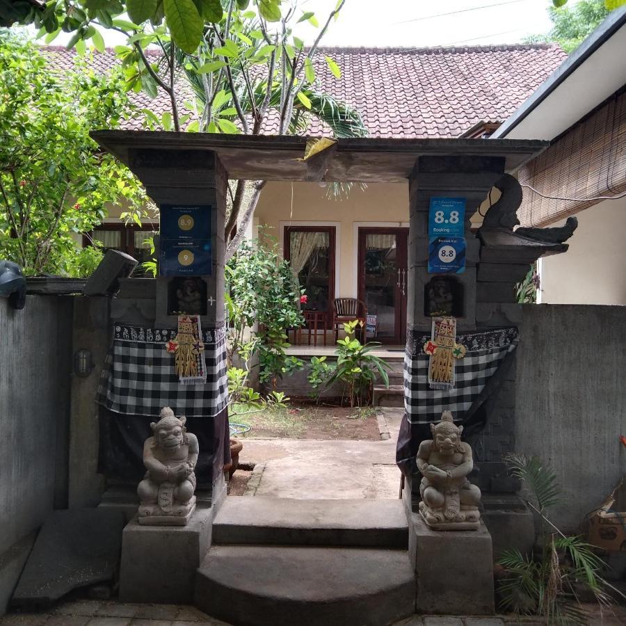 Pondok Aldi Hostel Αμέντ Εξωτερικό φωτογραφία