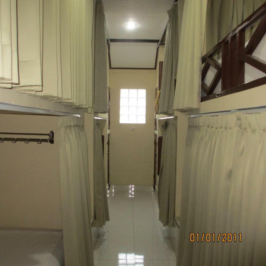 Pondok Aldi Hostel Αμέντ Εξωτερικό φωτογραφία