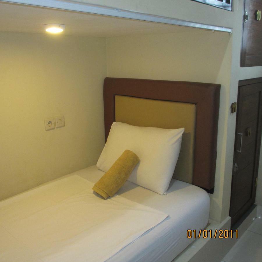 Pondok Aldi Hostel Αμέντ Εξωτερικό φωτογραφία