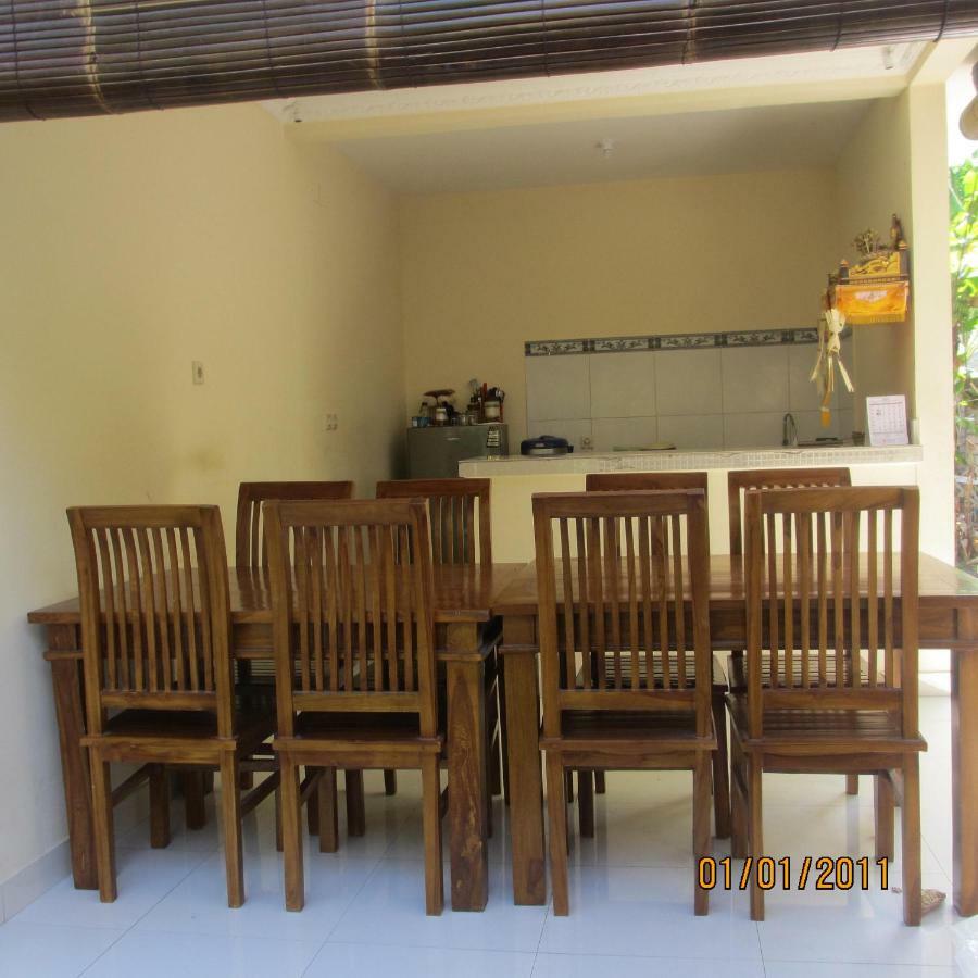 Pondok Aldi Hostel Αμέντ Εξωτερικό φωτογραφία