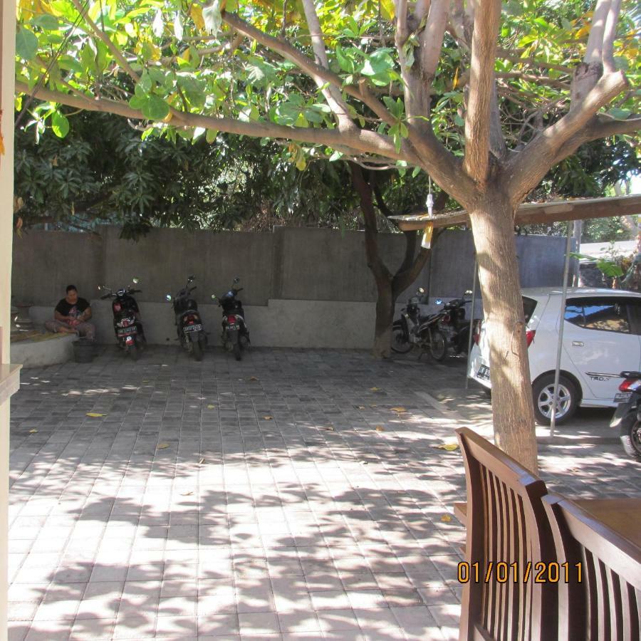 Pondok Aldi Hostel Αμέντ Εξωτερικό φωτογραφία
